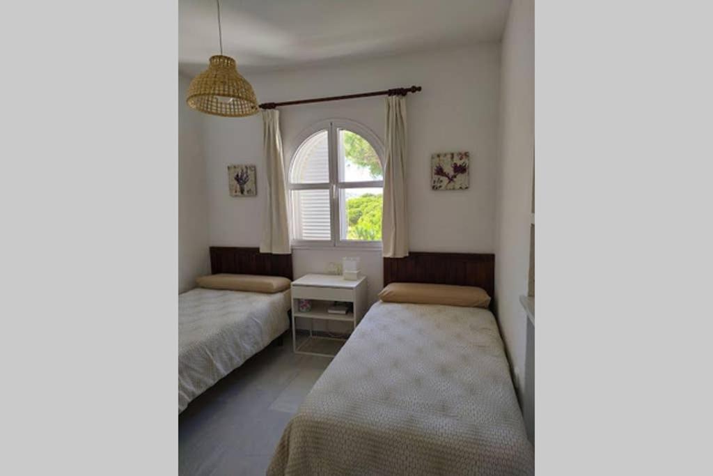 Apartamento Costa Sancti-Petri La Barrosa Chiclana Chiclana de la Frontera Extérieur photo